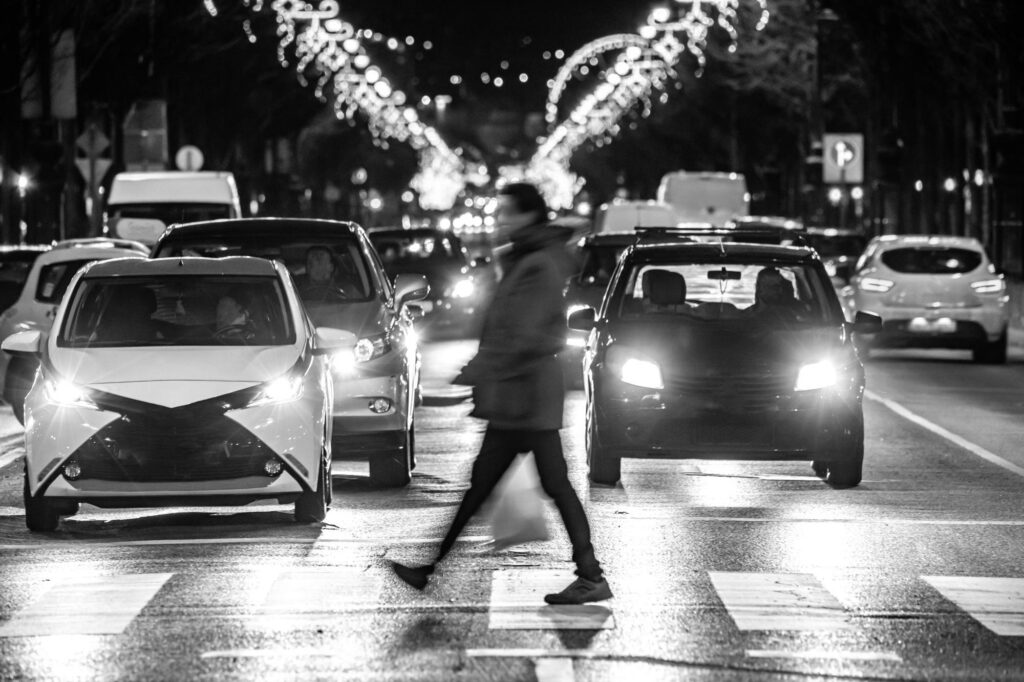 fahrlässige tötung im straßenverkehr