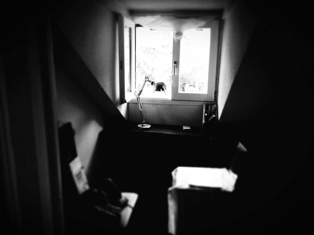 wie läuft eine hausdurchsuchung ab​